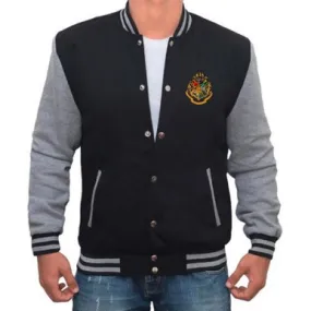 Hogwarts Varsity Jacket