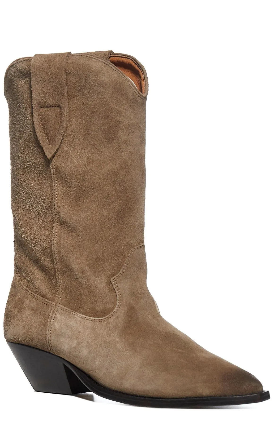 Isabel Marant Duerto Block Heel Boots