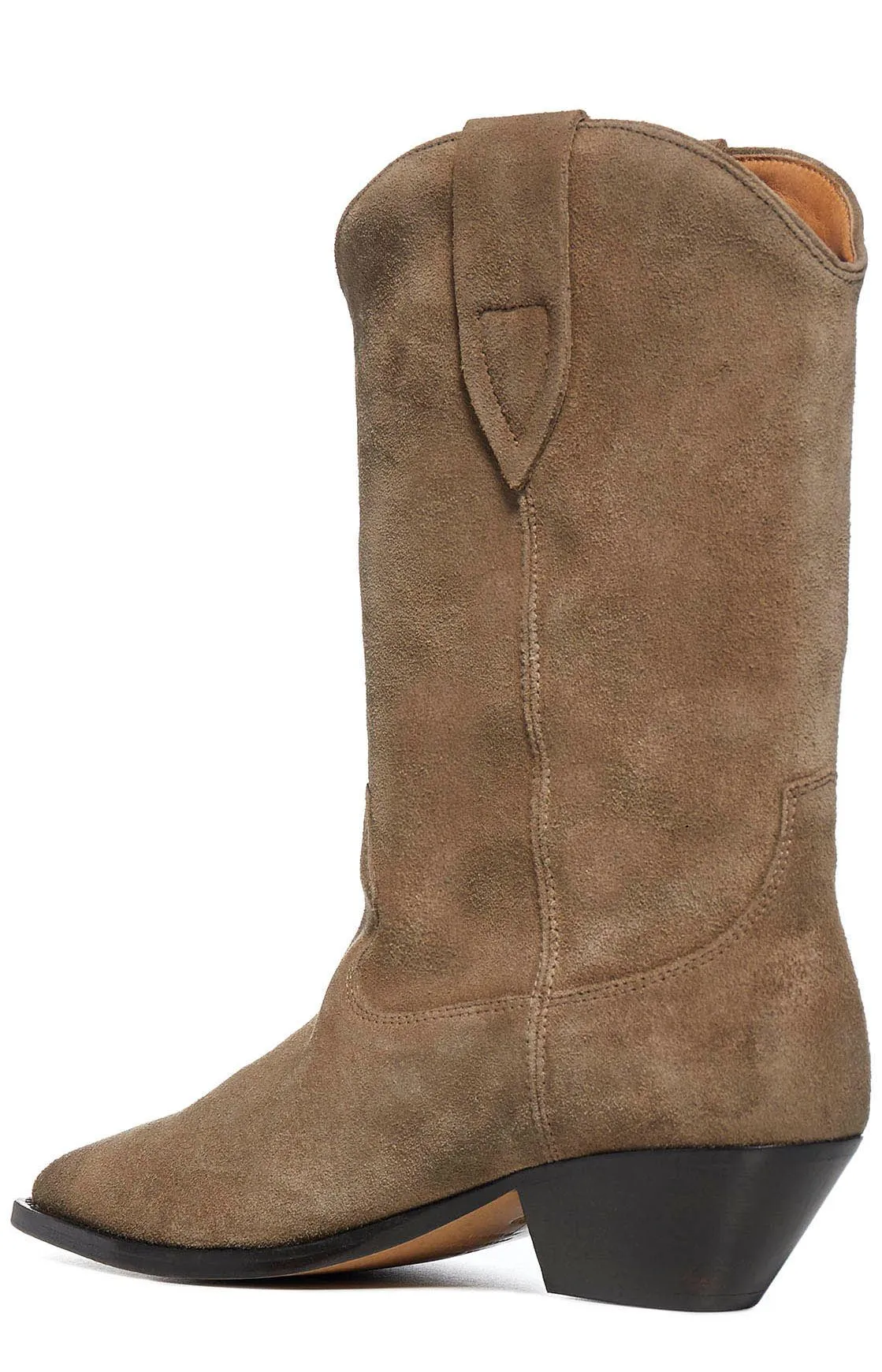 Isabel Marant Duerto Block Heel Boots