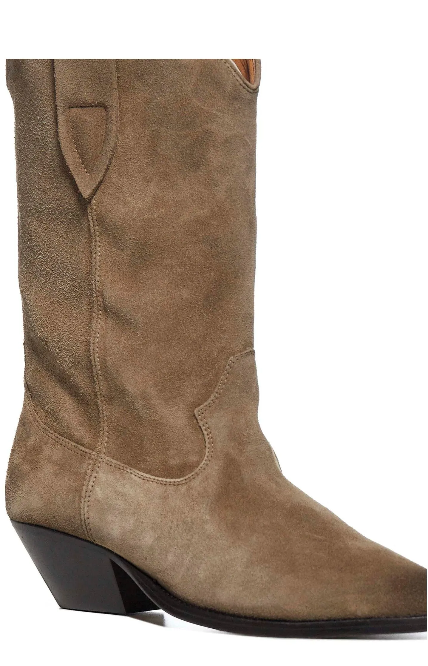 Isabel Marant Duerto Block Heel Boots