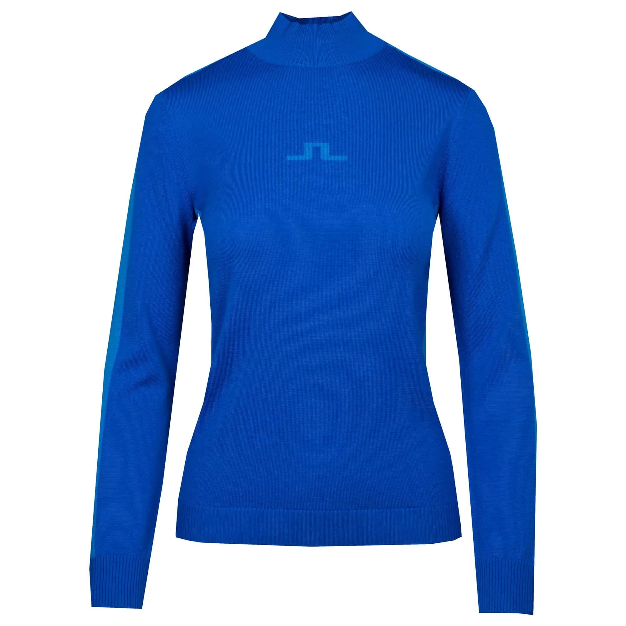 J Lindeberg Adia Ladies Sweater Nautical Blue