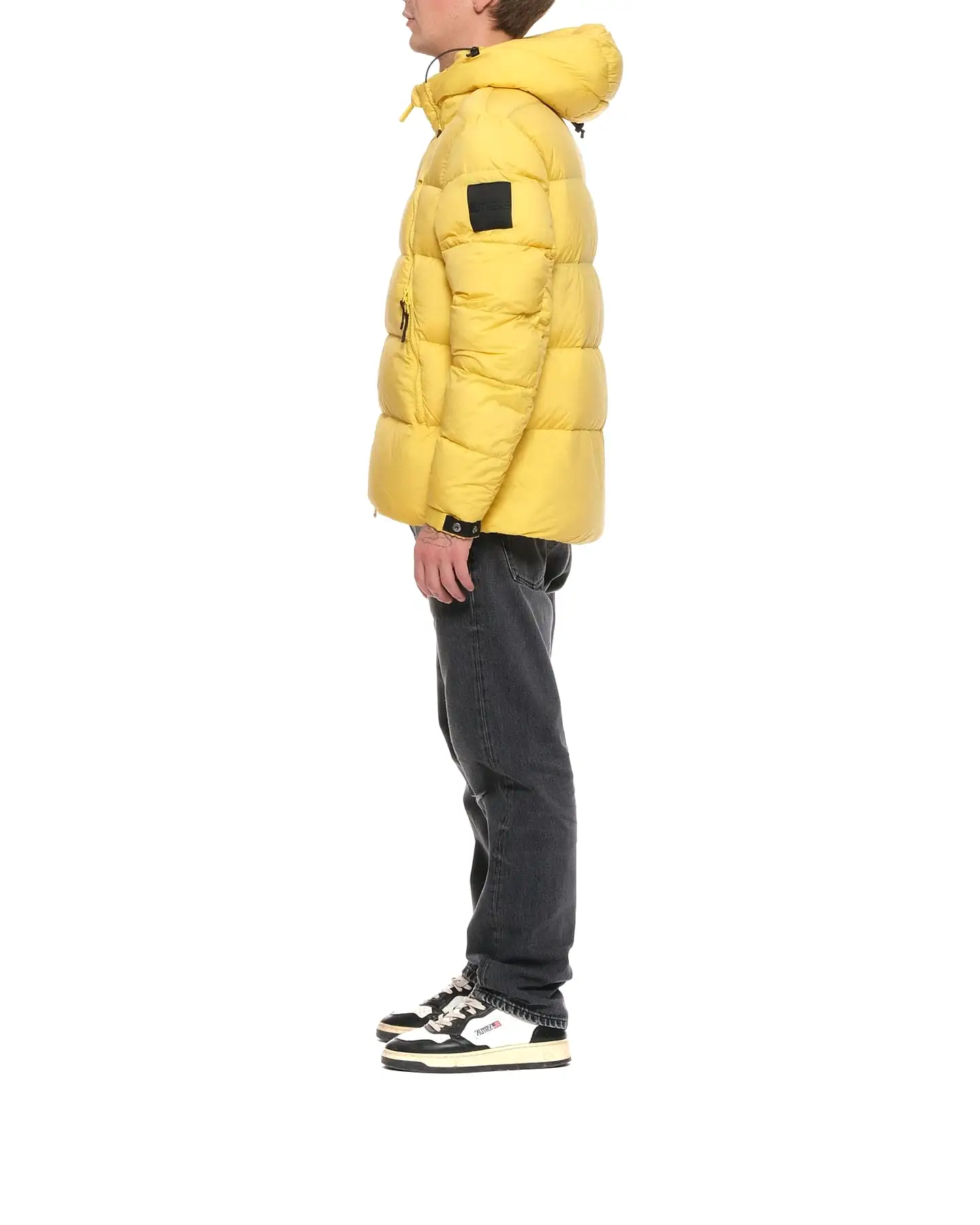 Jacket for men IOTM522AF32 LEMON OUTHERE