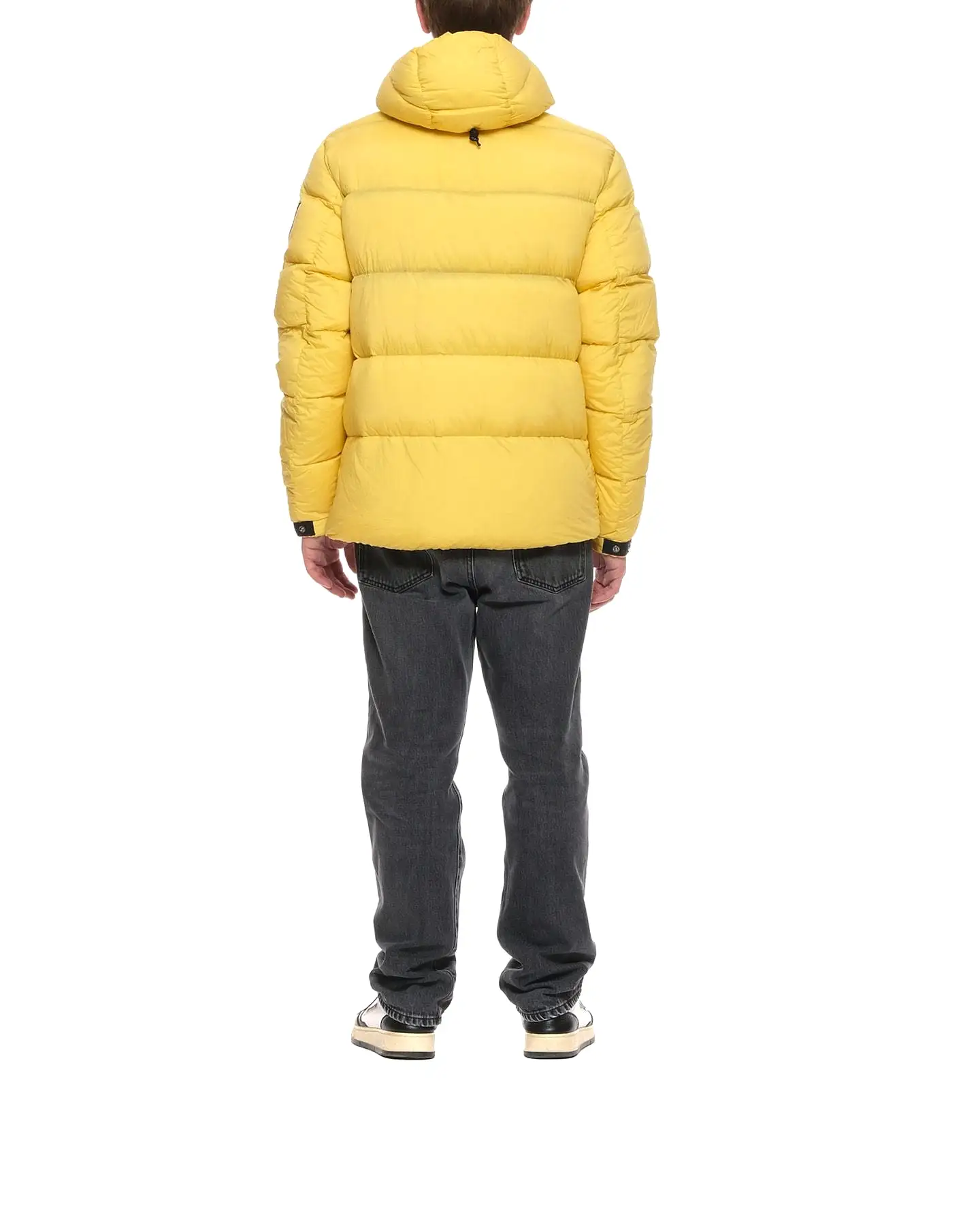 Jacket for men IOTM522AF32 LEMON OUTHERE