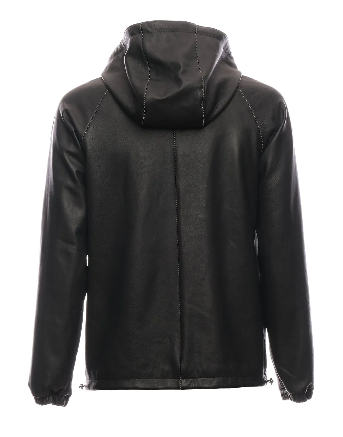 Jacket for men M 14 NERO DACUTE