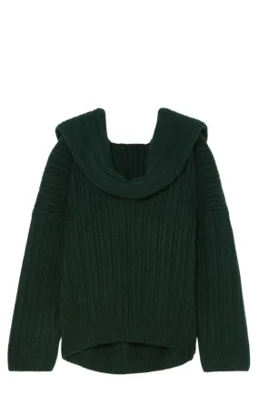 JACQUEMUS  |La Maille Ahwa Wool-Blend Sweater