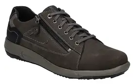 Josef Seibel Enrico 56 TX Mens Leather Lace Up Casual Shoe