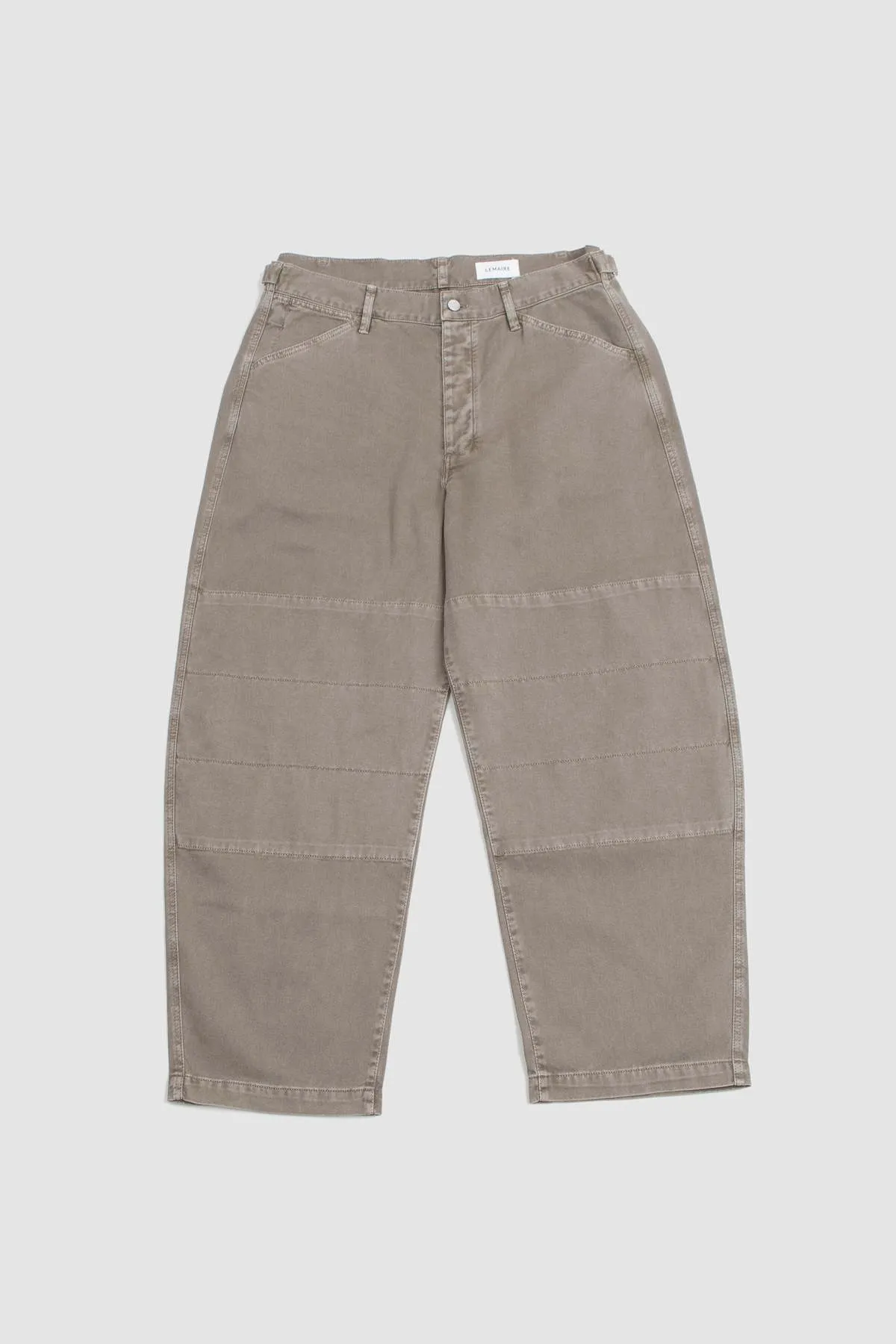 Judo Pants - Denim Snow Olive