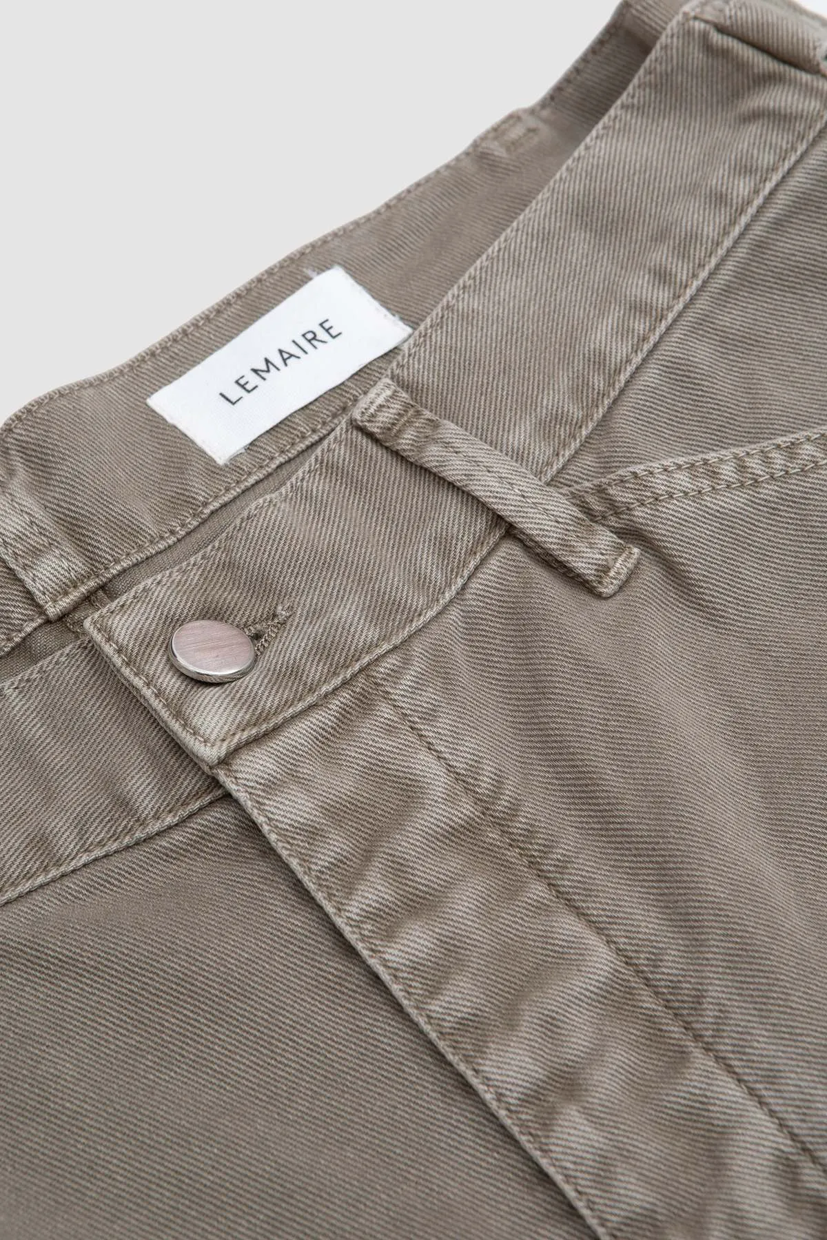 Judo Pants - Denim Snow Olive