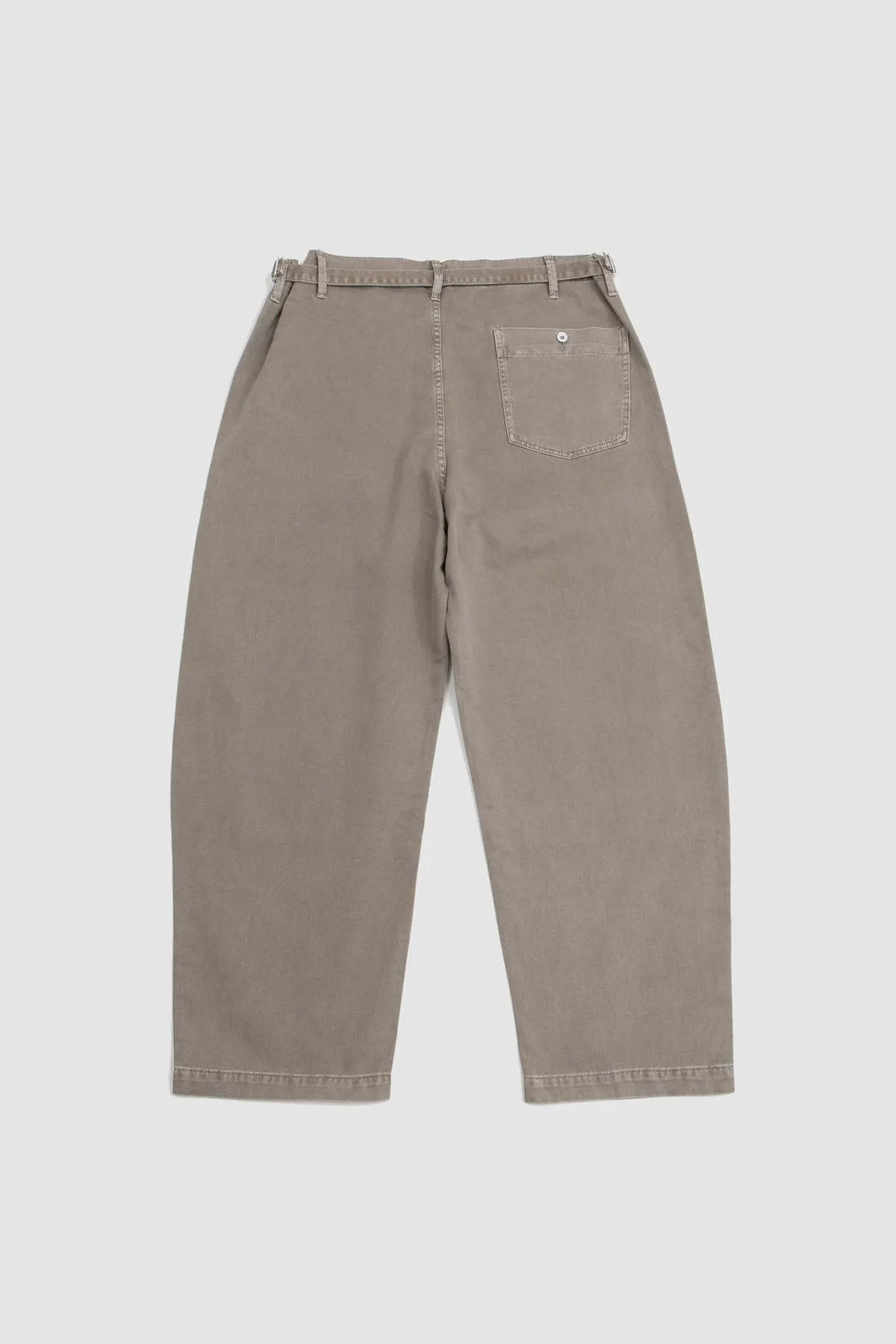 Judo Pants - Denim Snow Olive