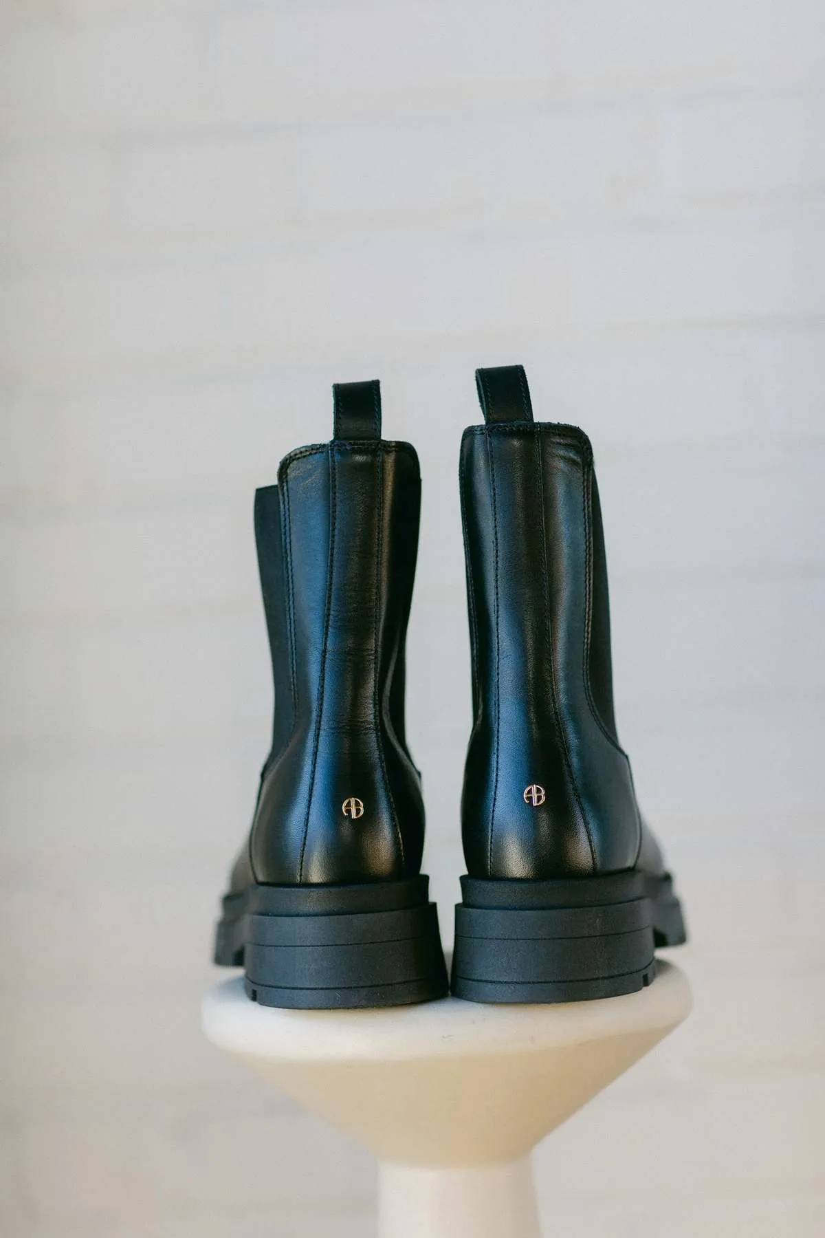 Justine Boots - Black