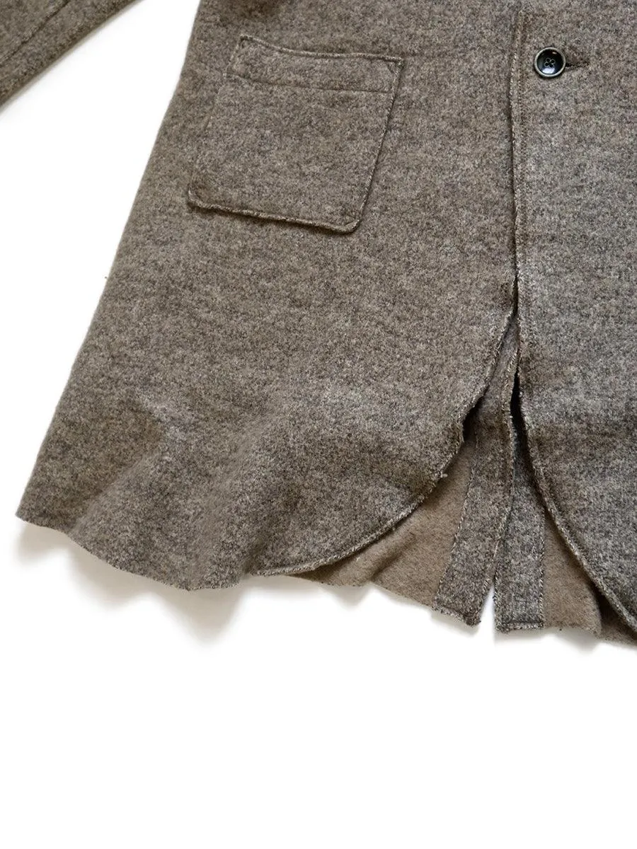 Kapital Tyrolean wool nomad jacket