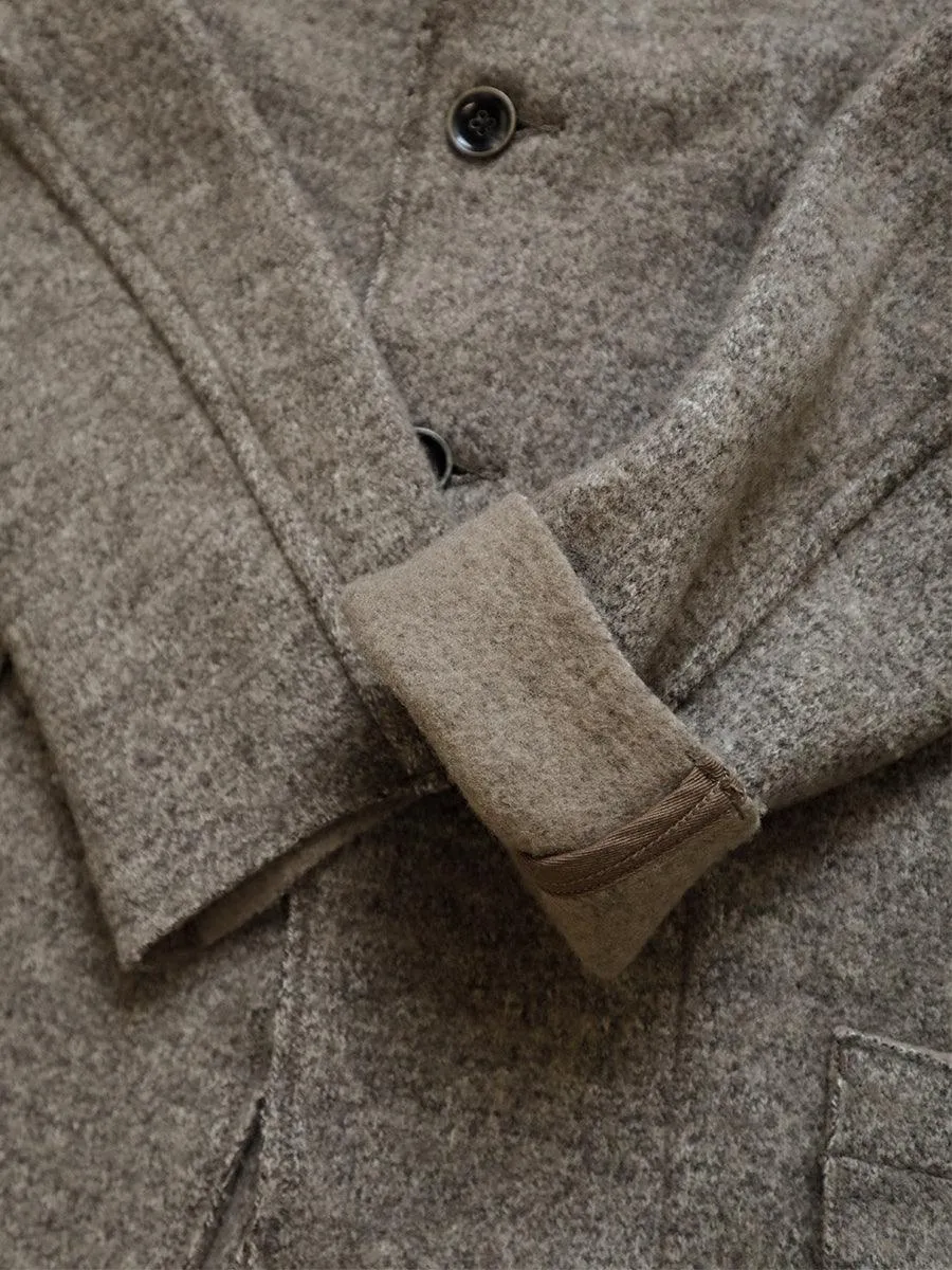 Kapital Tyrolean wool nomad jacket