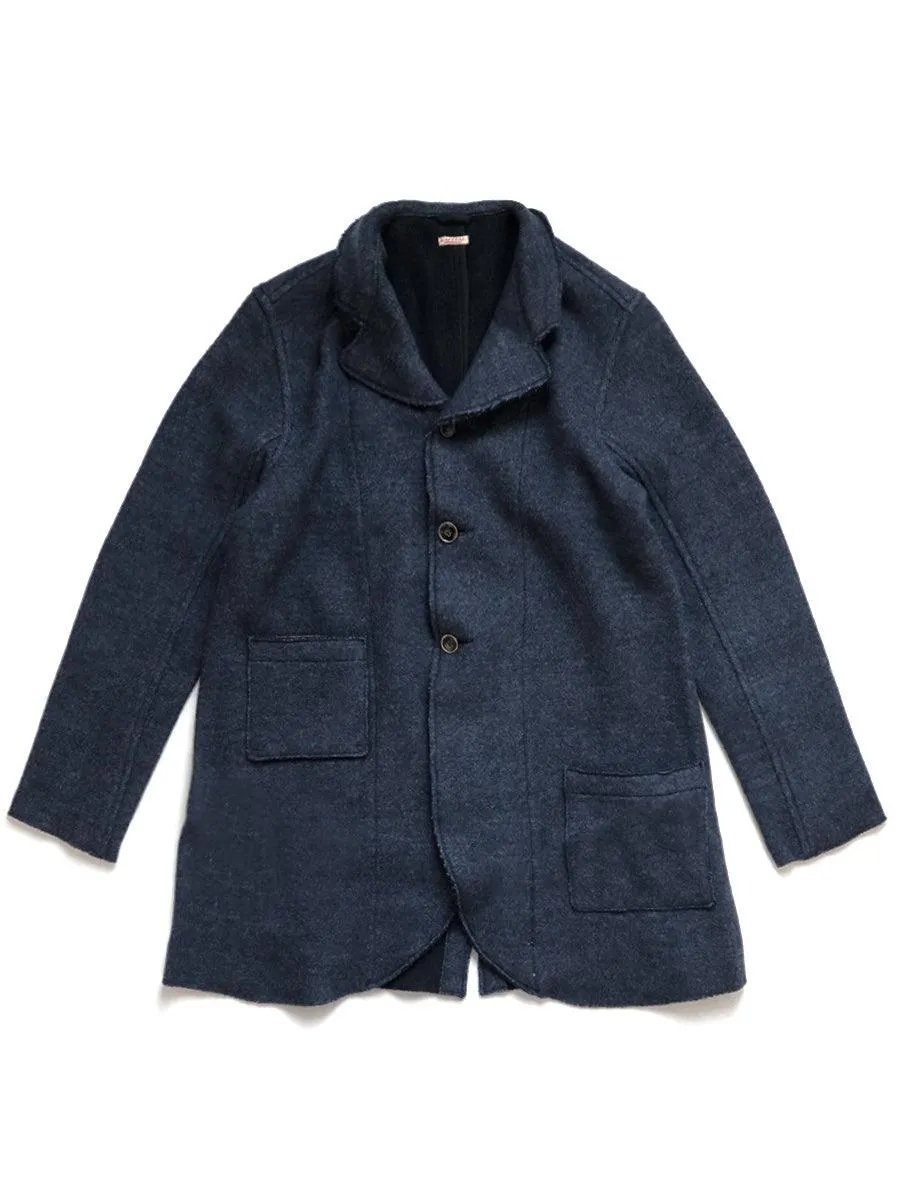 Kapital Tyrolean wool nomad jacket