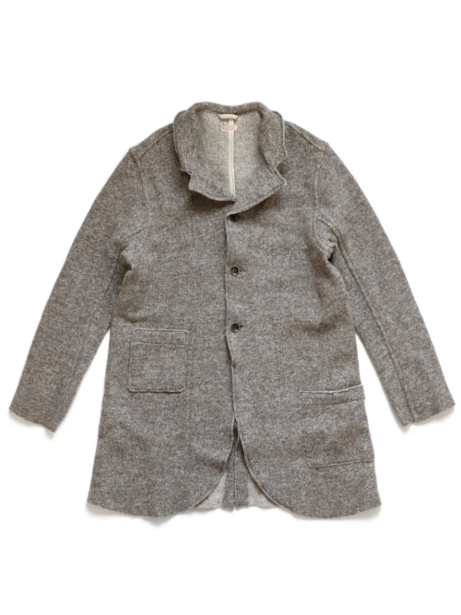 Kapital Tyrolean wool nomad jacket