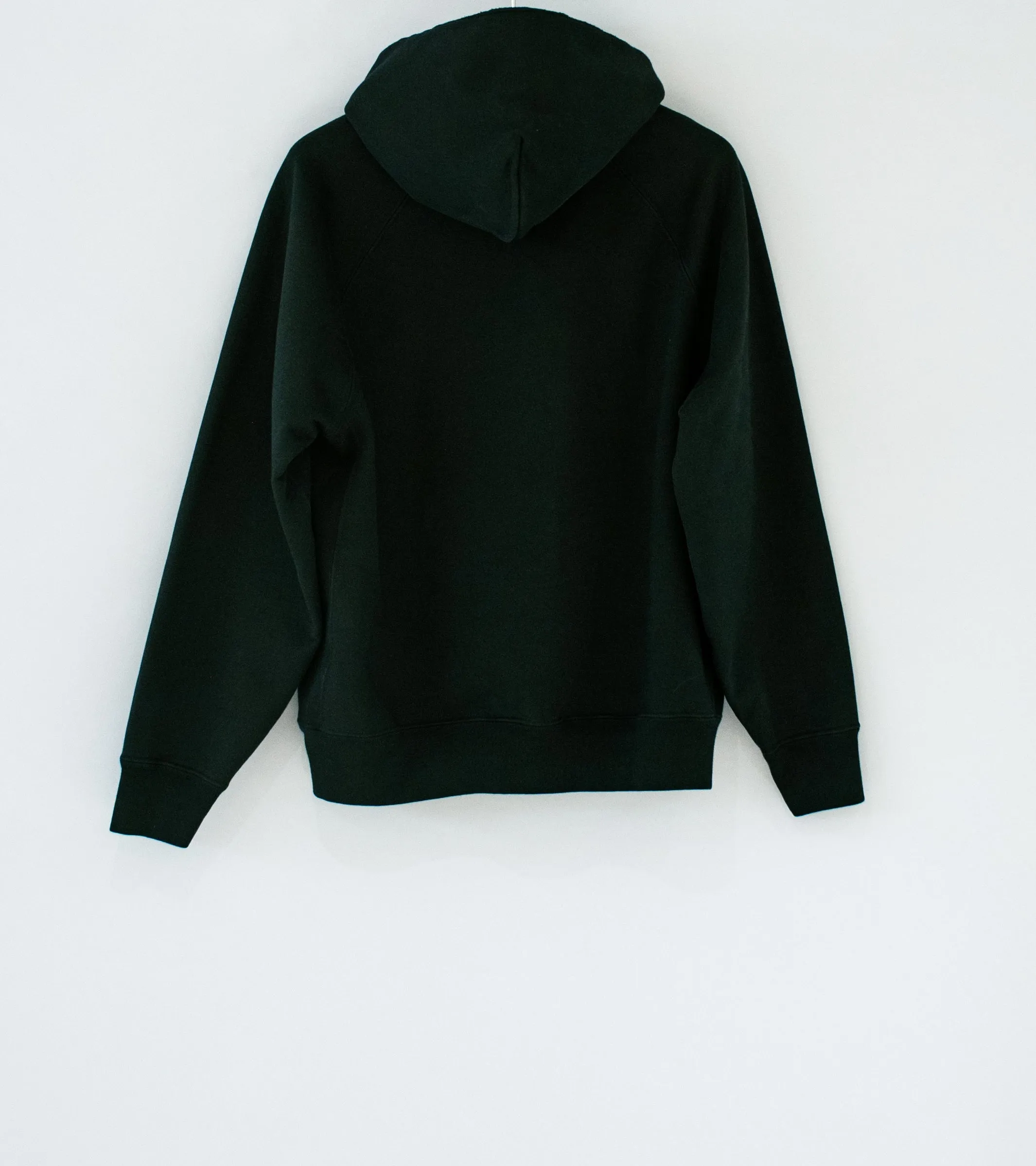 Lady White Co 'Super Weighted Hoodie' (Black)