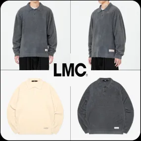 LMC  |[ LMC ]★ HAIRY KNIT COLLAR SWEATER