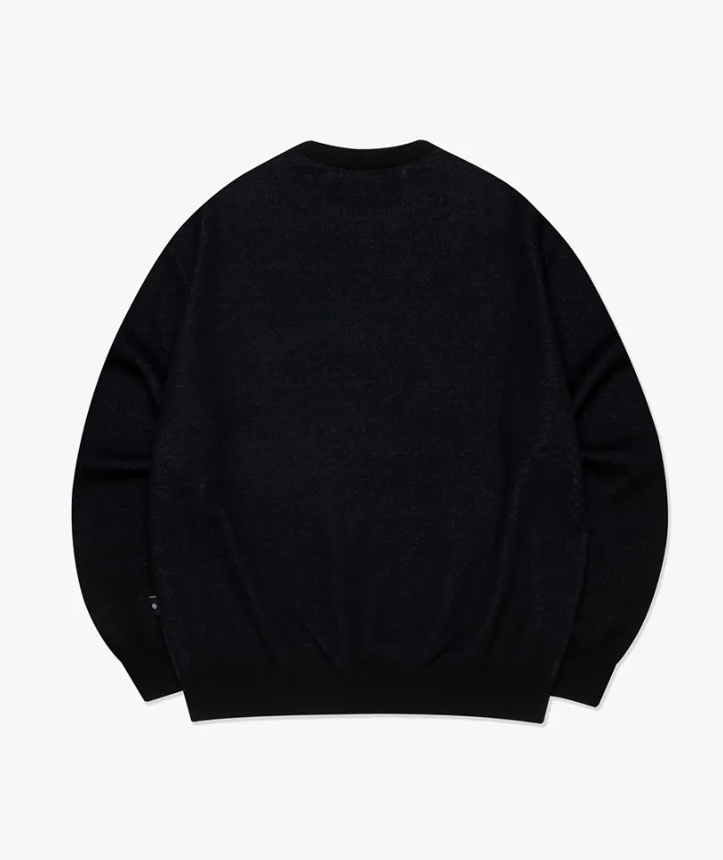 LMC  |[ LMC ]★LMC ATHLETIC KNIT SWEATER