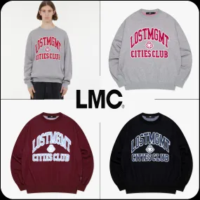 LMC  |[ LMC ]★LMC ATHLETIC KNIT SWEATER