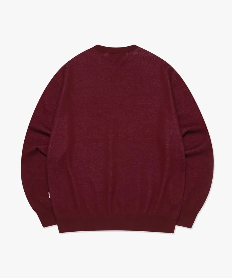 LMC  |[ LMC ]★LMC ATHLETIC KNIT SWEATER