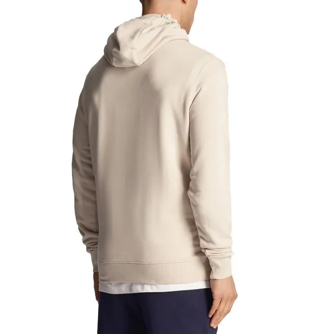 LYLE & SCOTT FELPA CAPPUCCIO HOODIE COVE ML416