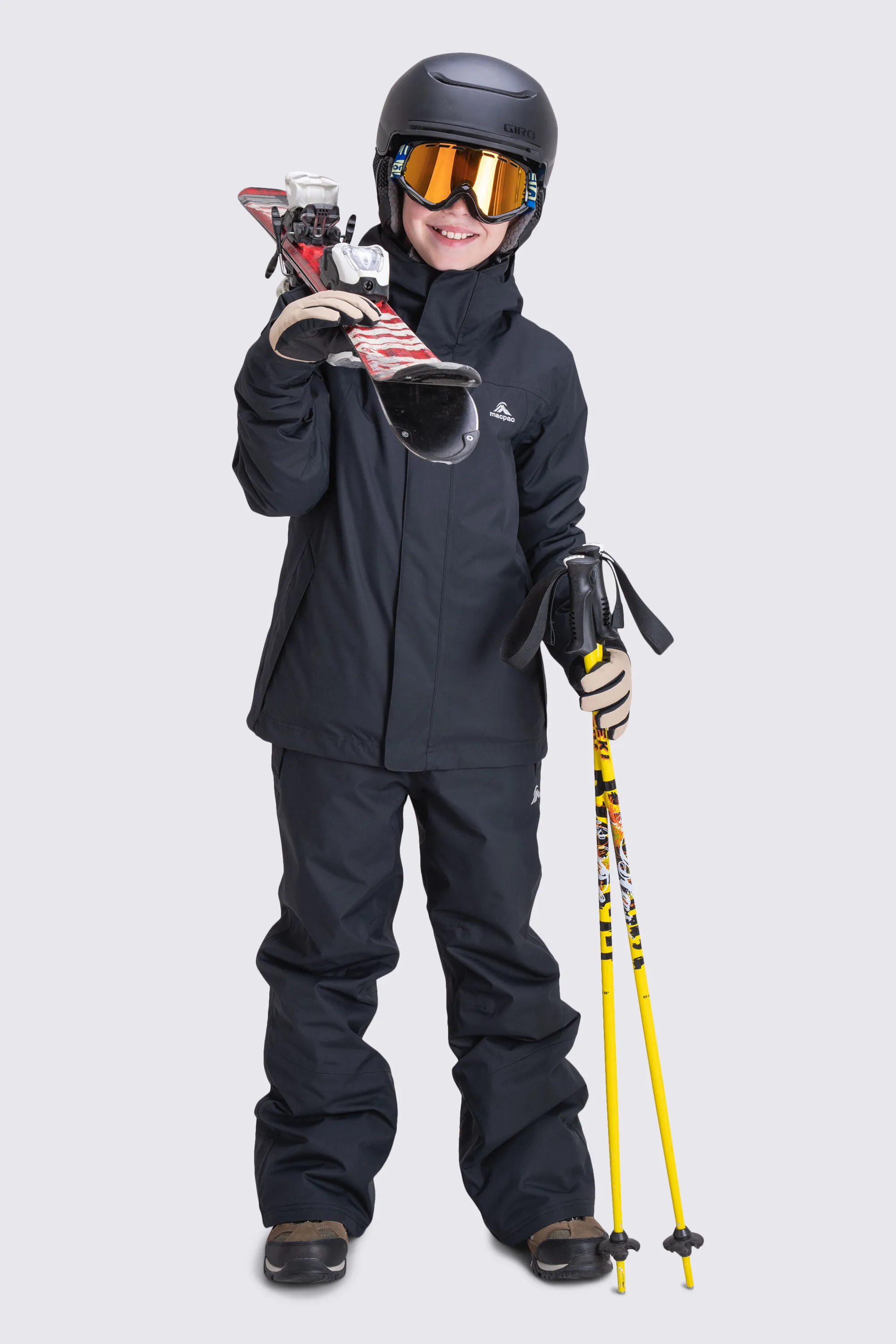 Macpac Kids' Spree Snow Pants