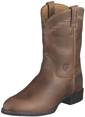 Men's Ariat  Heritage Roper Boots