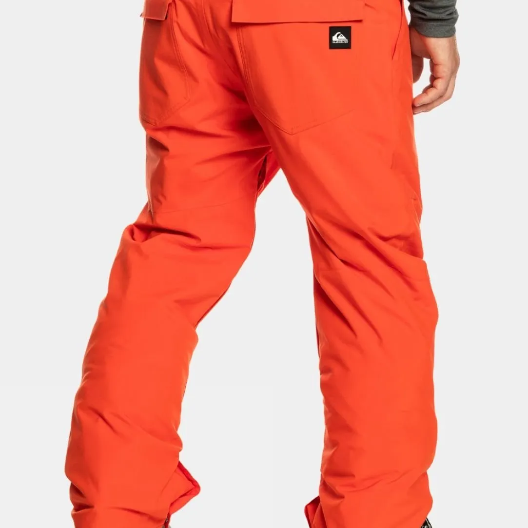 Mens Estate Snow Pants