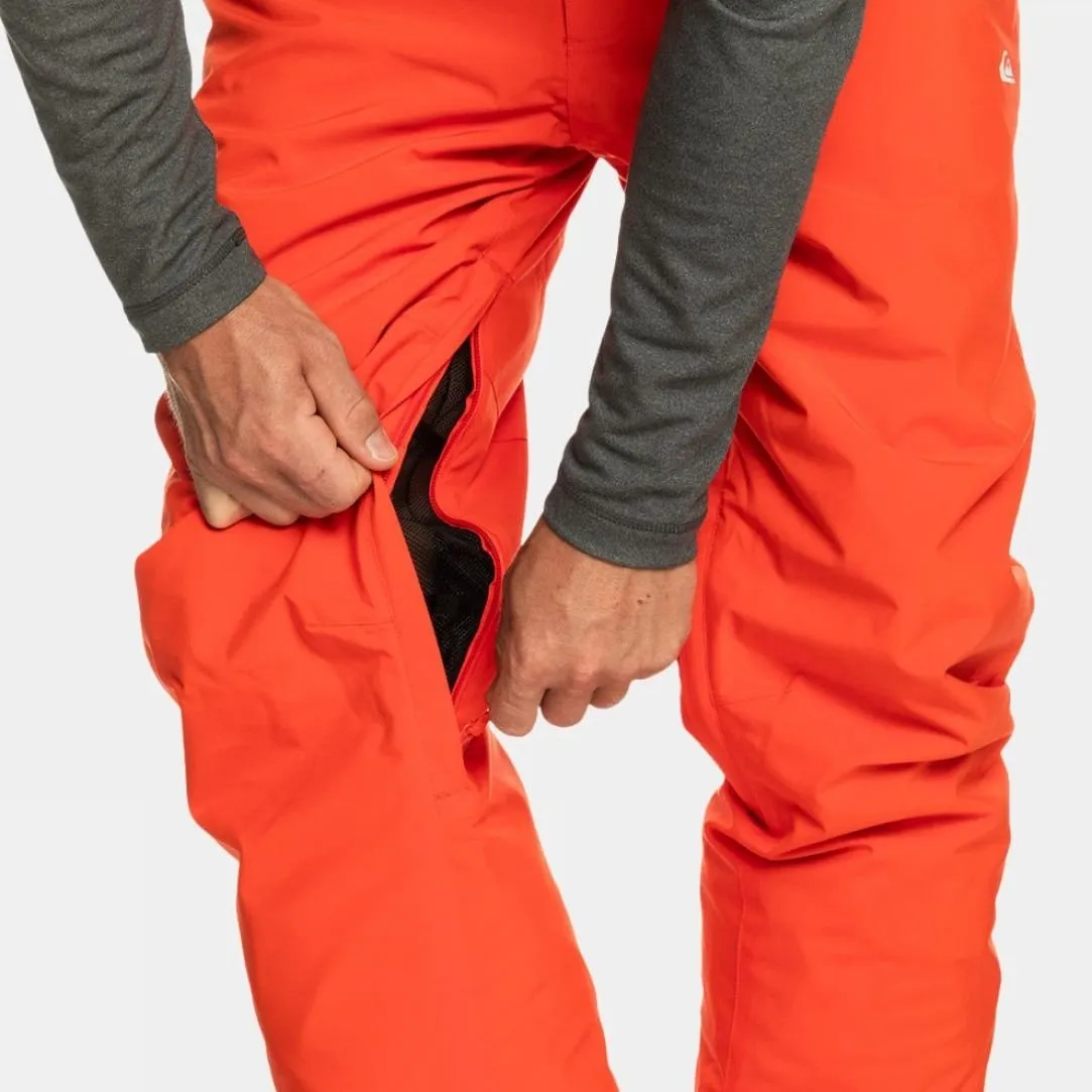 Mens Estate Snow Pants