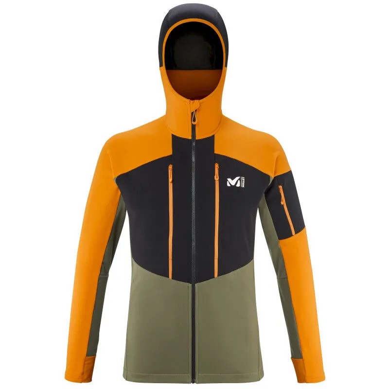 Millet  Pierra Ment Hoodie - Giacca softshell - Uomo