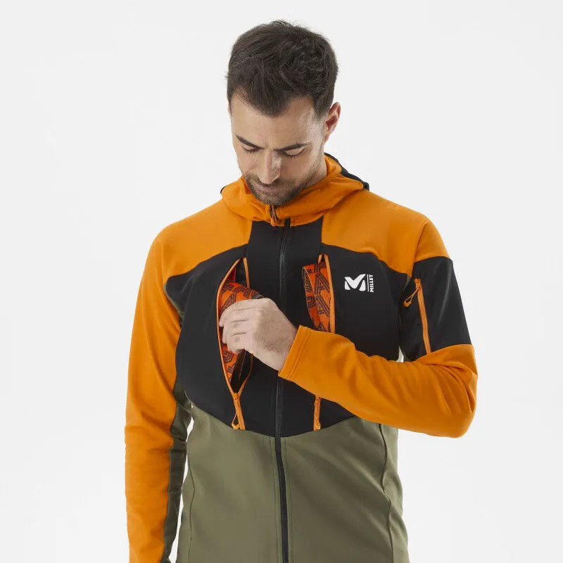 Millet  Pierra Ment Hoodie - Giacca softshell - Uomo