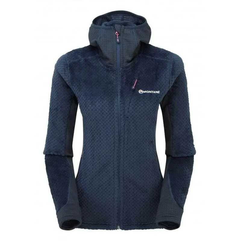 Montane  Wolf Hoodie - Giacca in pile - Donna