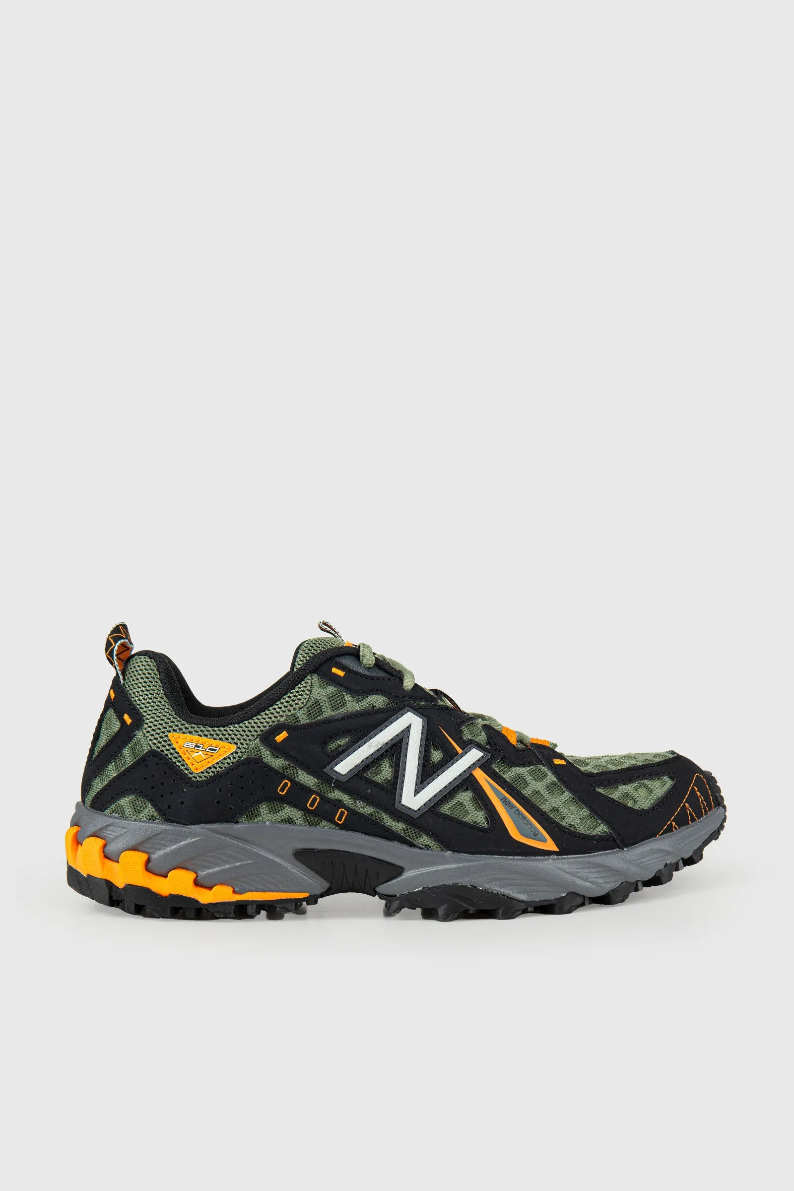 New Balance Sneaker 610T  Verde Oliva