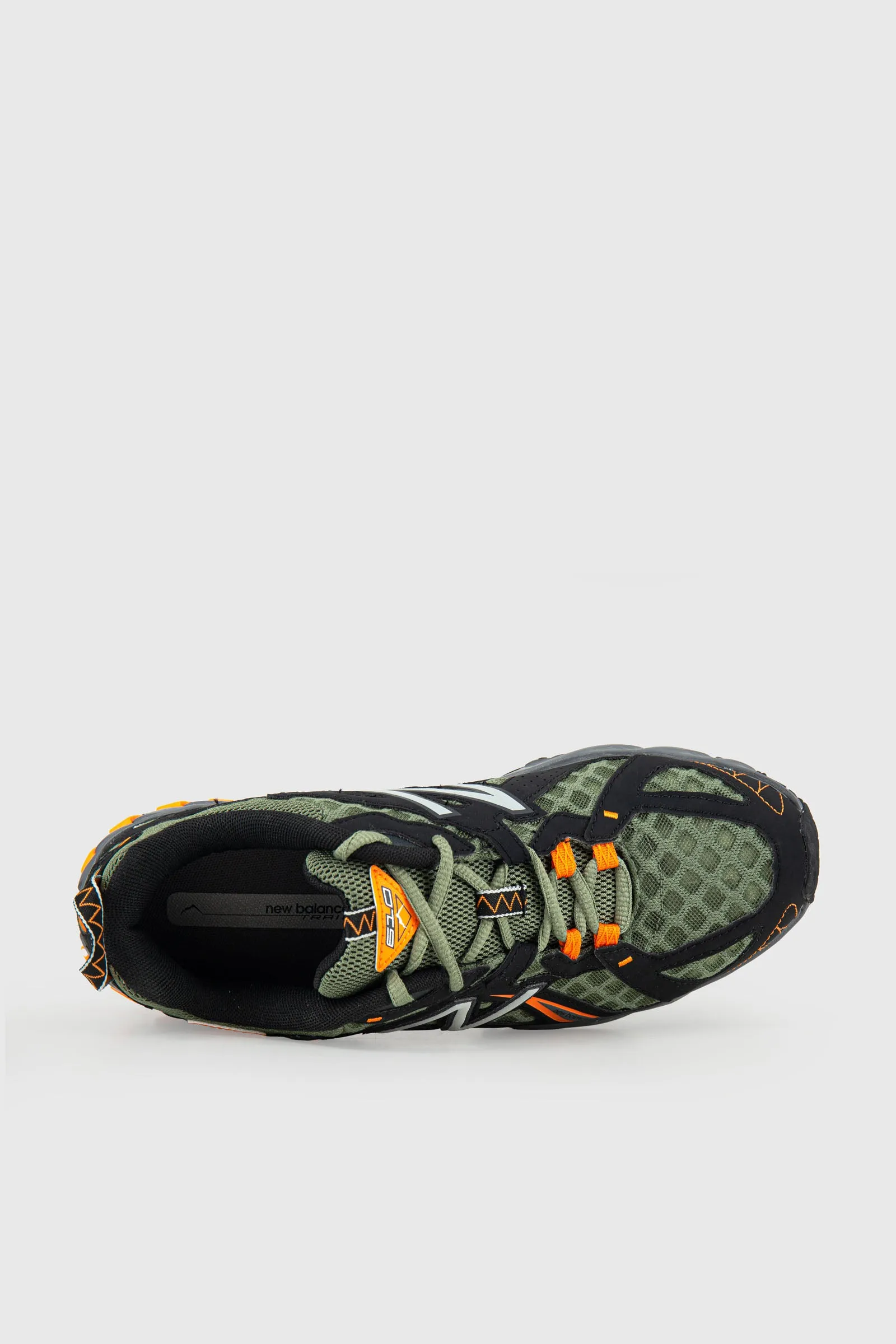 New Balance Sneaker 610T  Verde Oliva