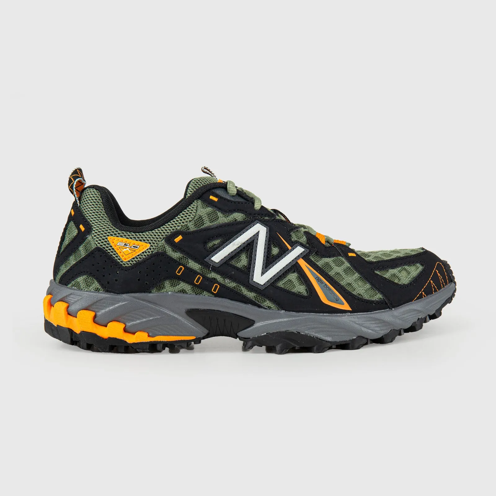 New Balance Sneaker 610T  Verde Oliva