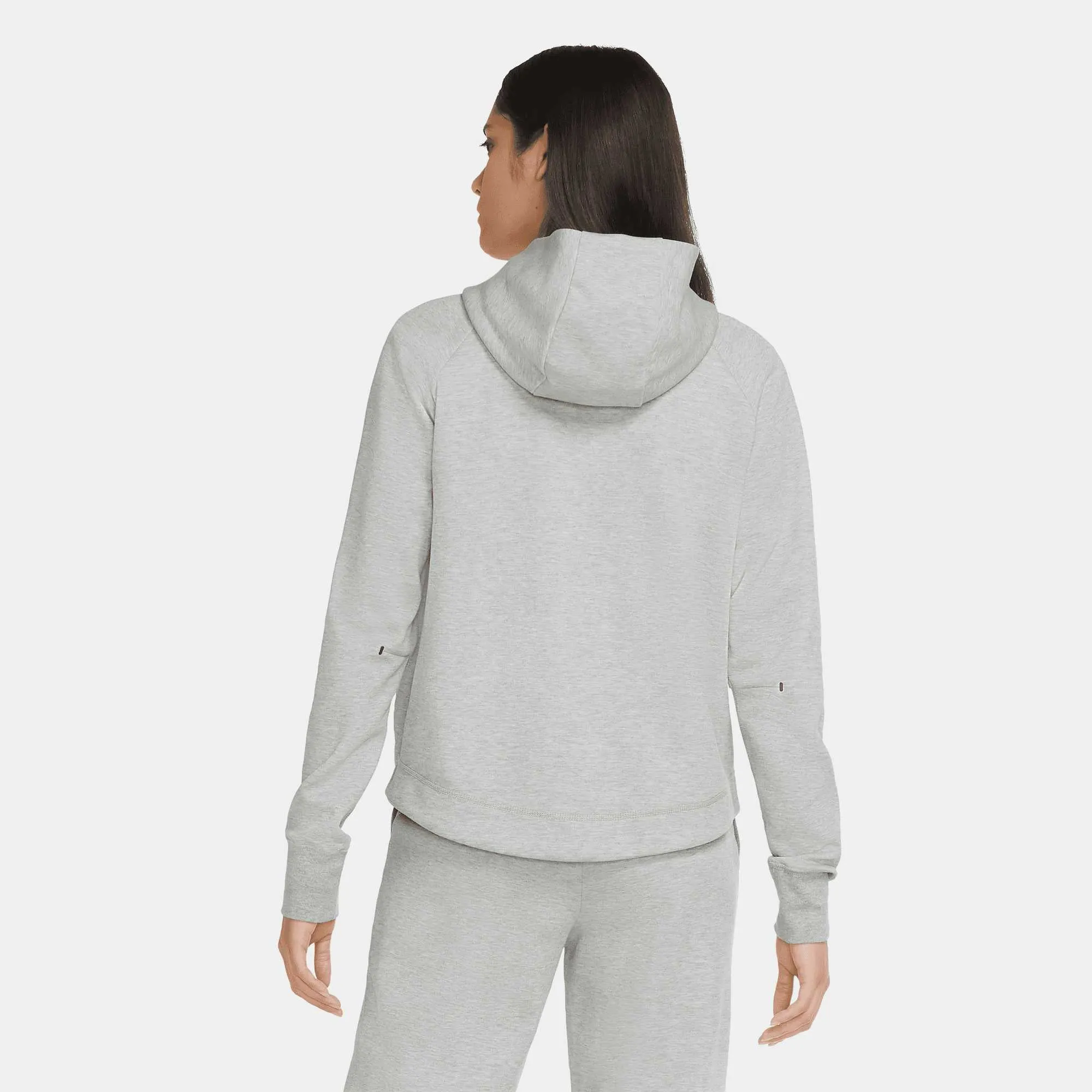 Nike Women's Tech Fleece Grey Jacket