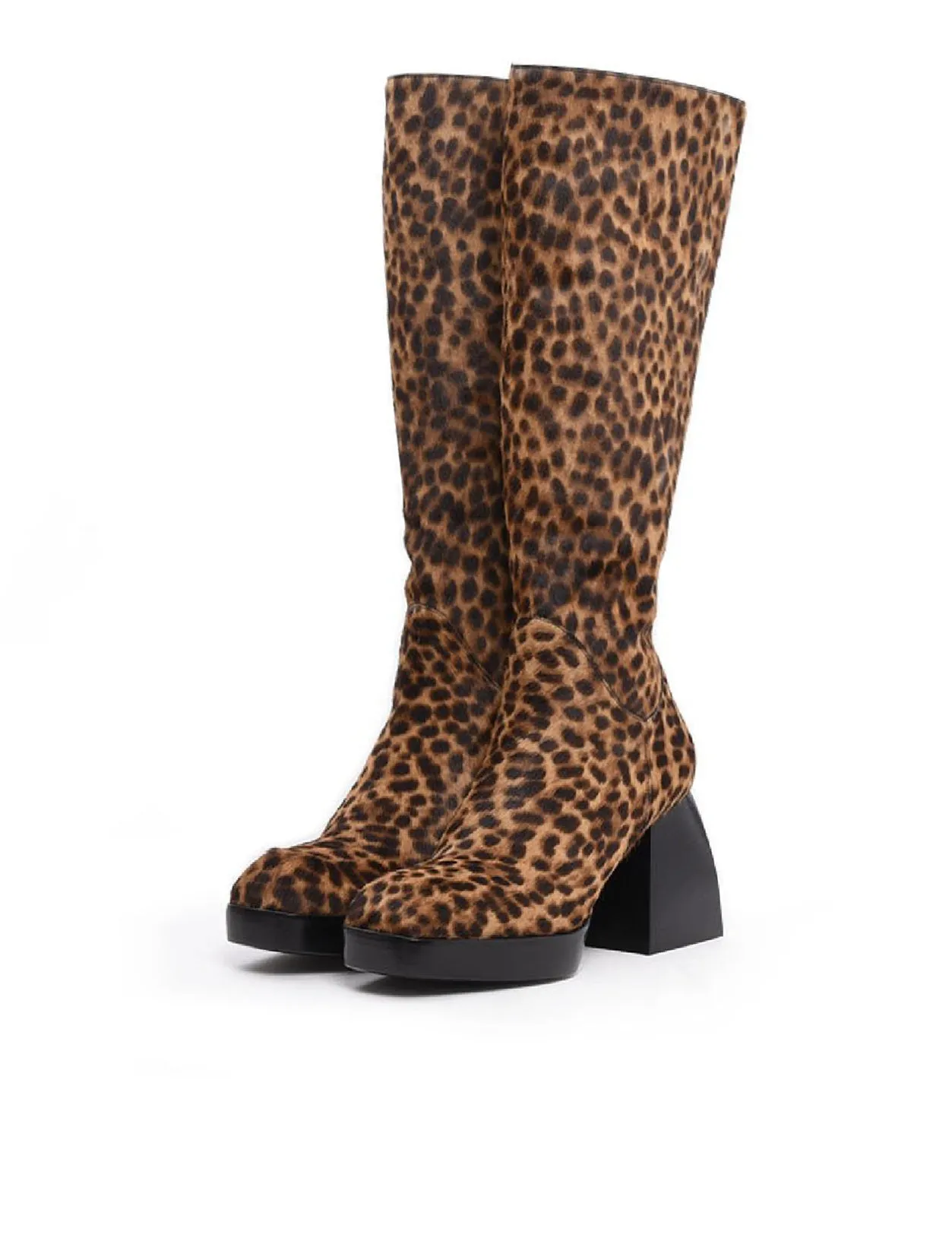 Nodaleto Bulla Solal Leopard Lover Boots