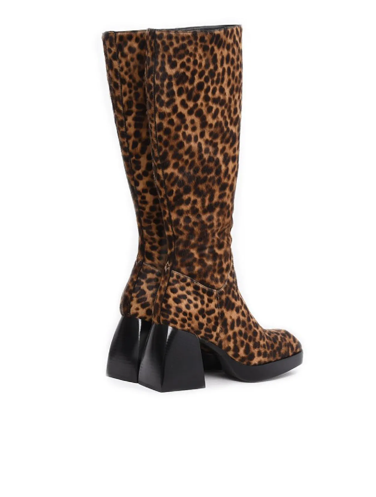 Nodaleto Bulla Solal Leopard Lover Boots