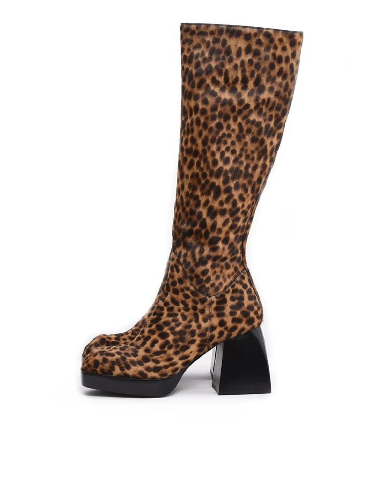 Nodaleto Bulla Solal Leopard Lover Boots