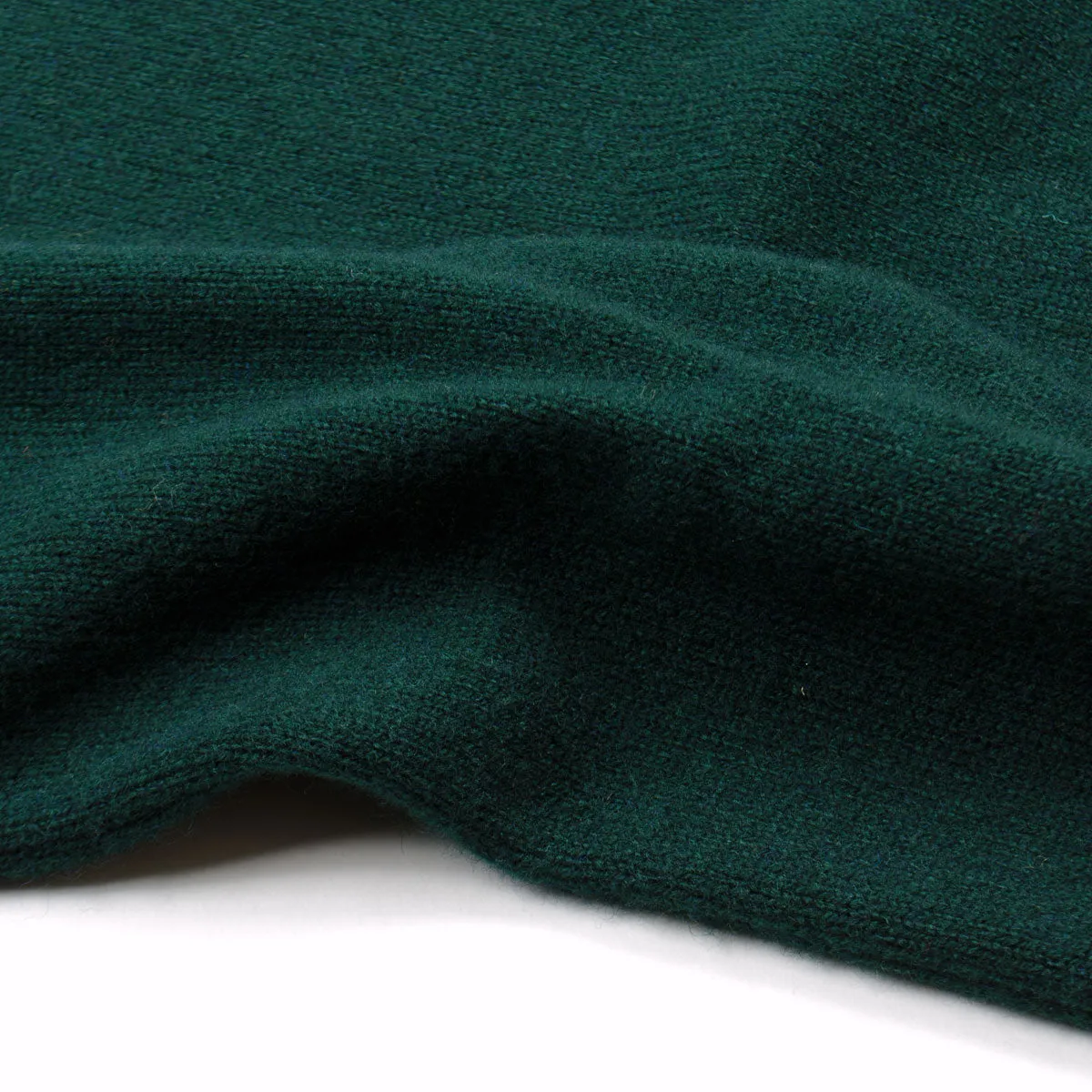 Norse Projects - Sigfred Lambswool Sweater - Quartz Green