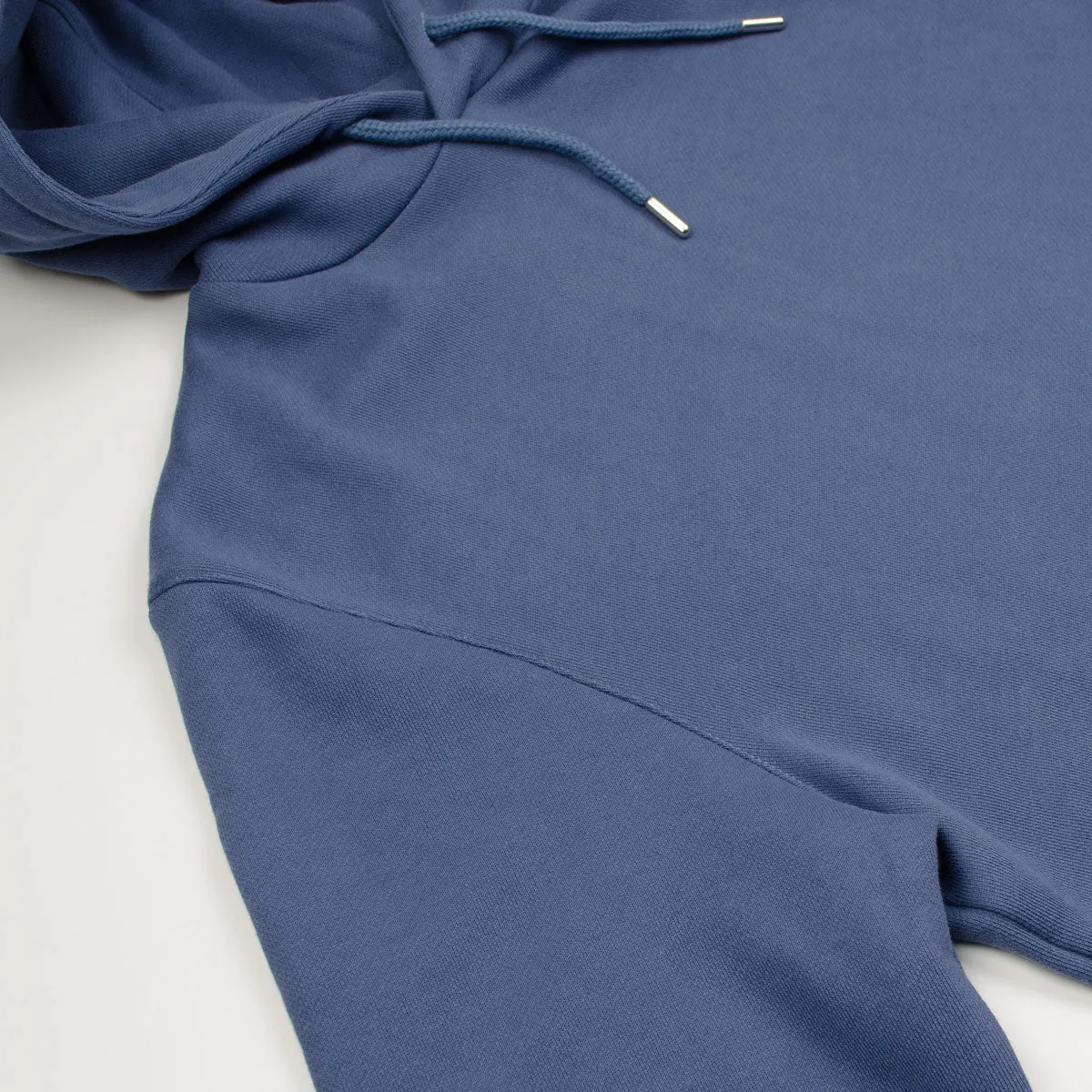 Norse Projects - Vagn Classic Hoodie - Calcite Blue