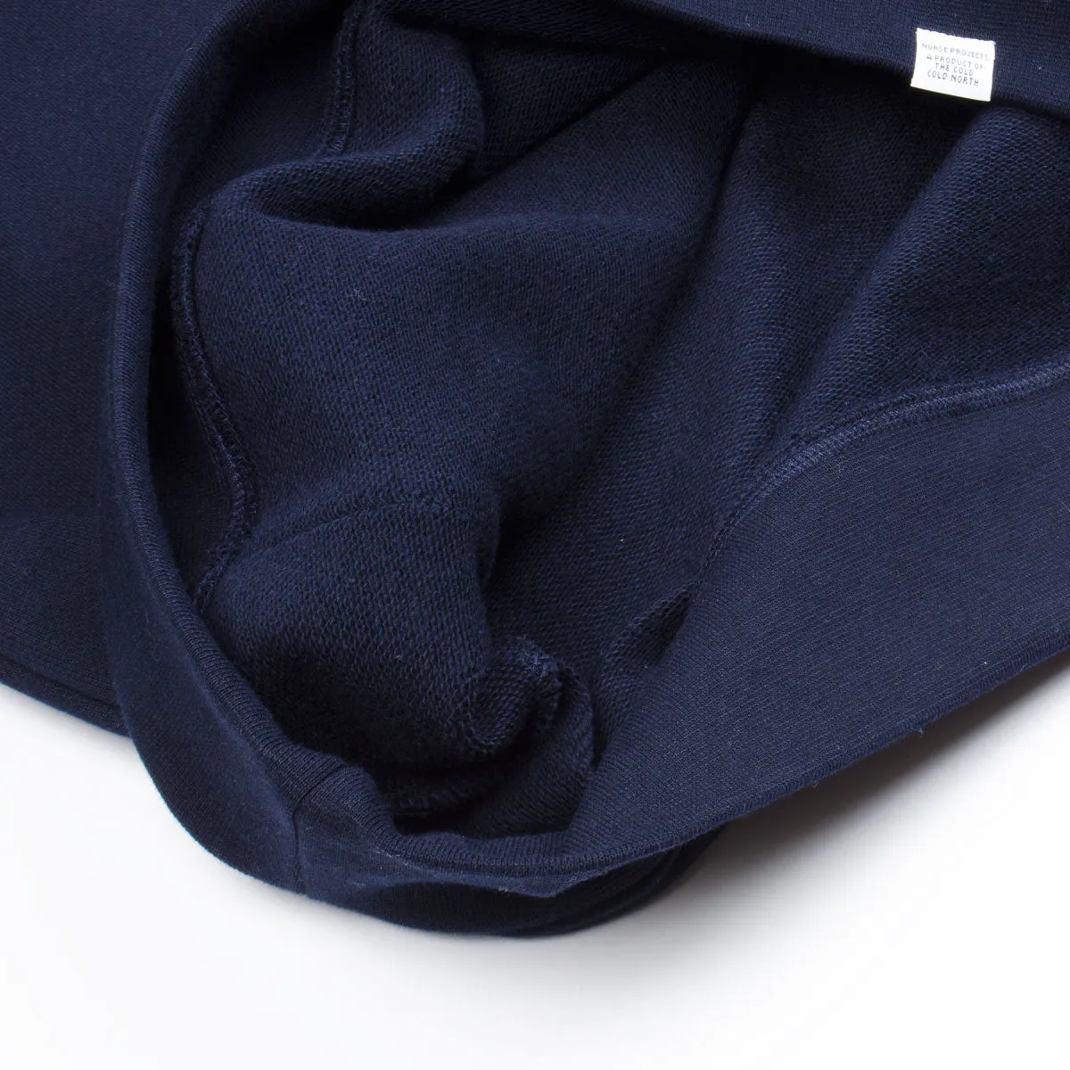 Norse Projects - Vagn Classic Hoodie - Dark Navy