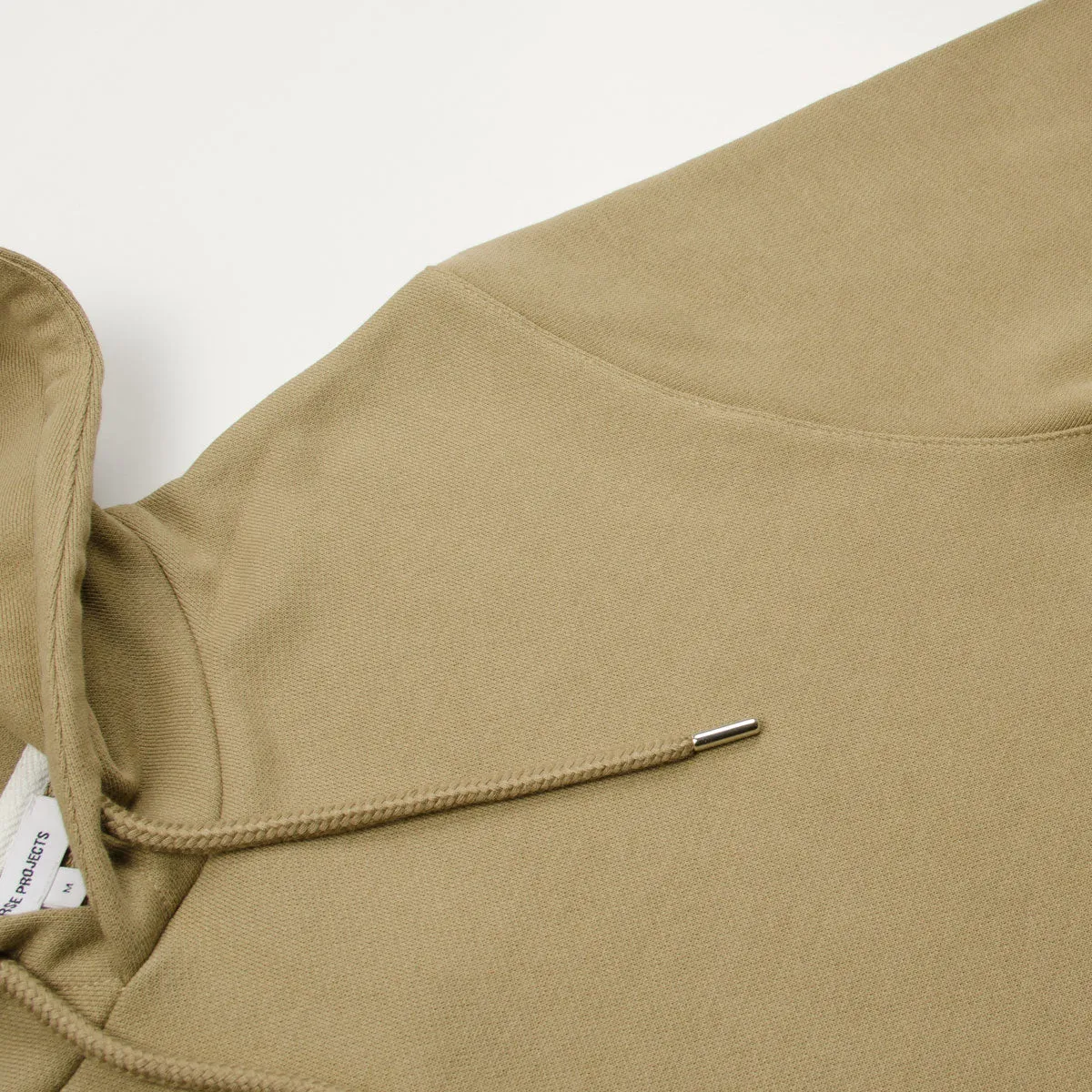 Norse Projects - Vagn Classic Hoodie - Utility Khaki