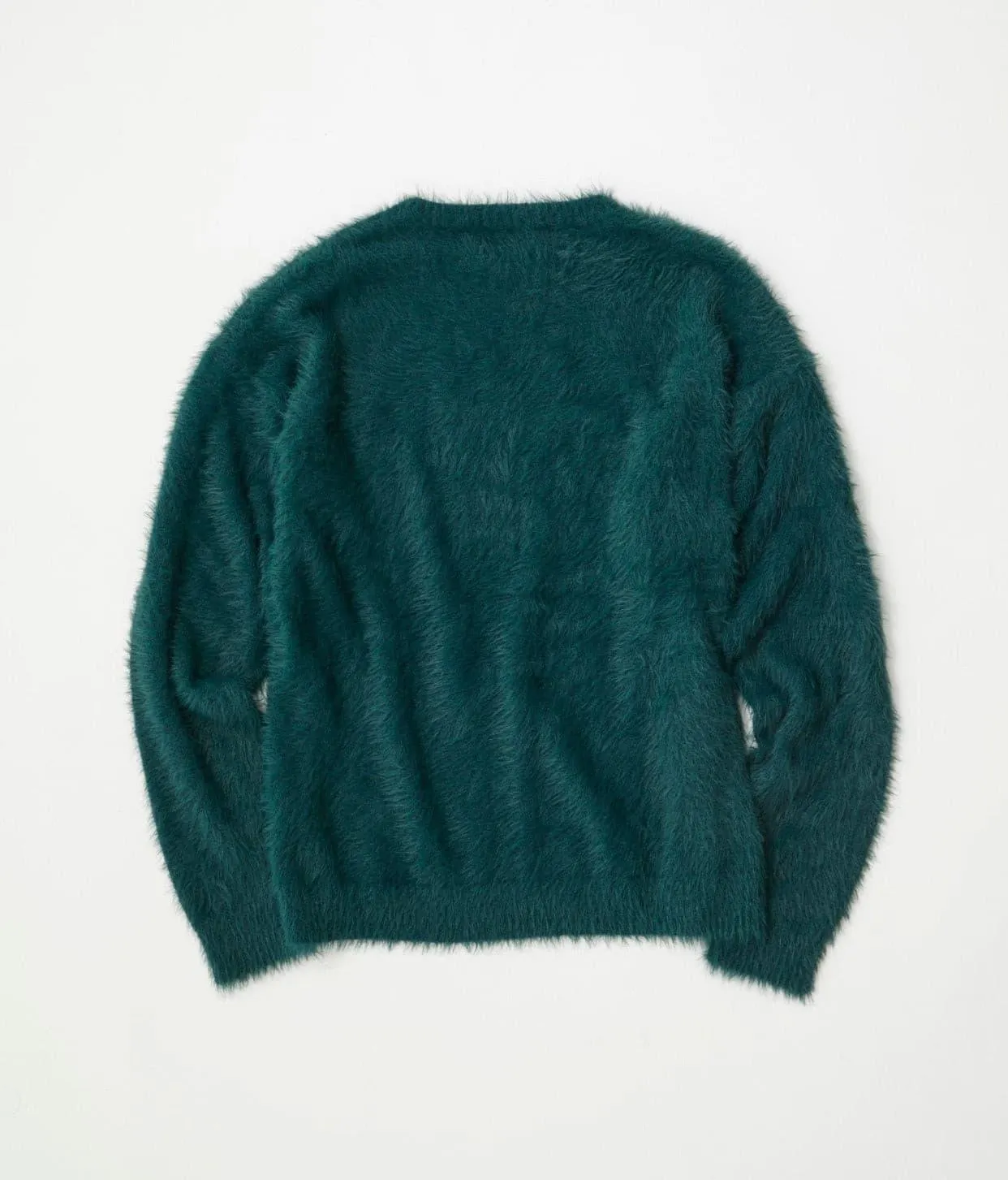 Number nine mohair knit sweater L (USED)