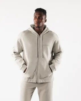 Origin Full-Zip Jacket - Overcast