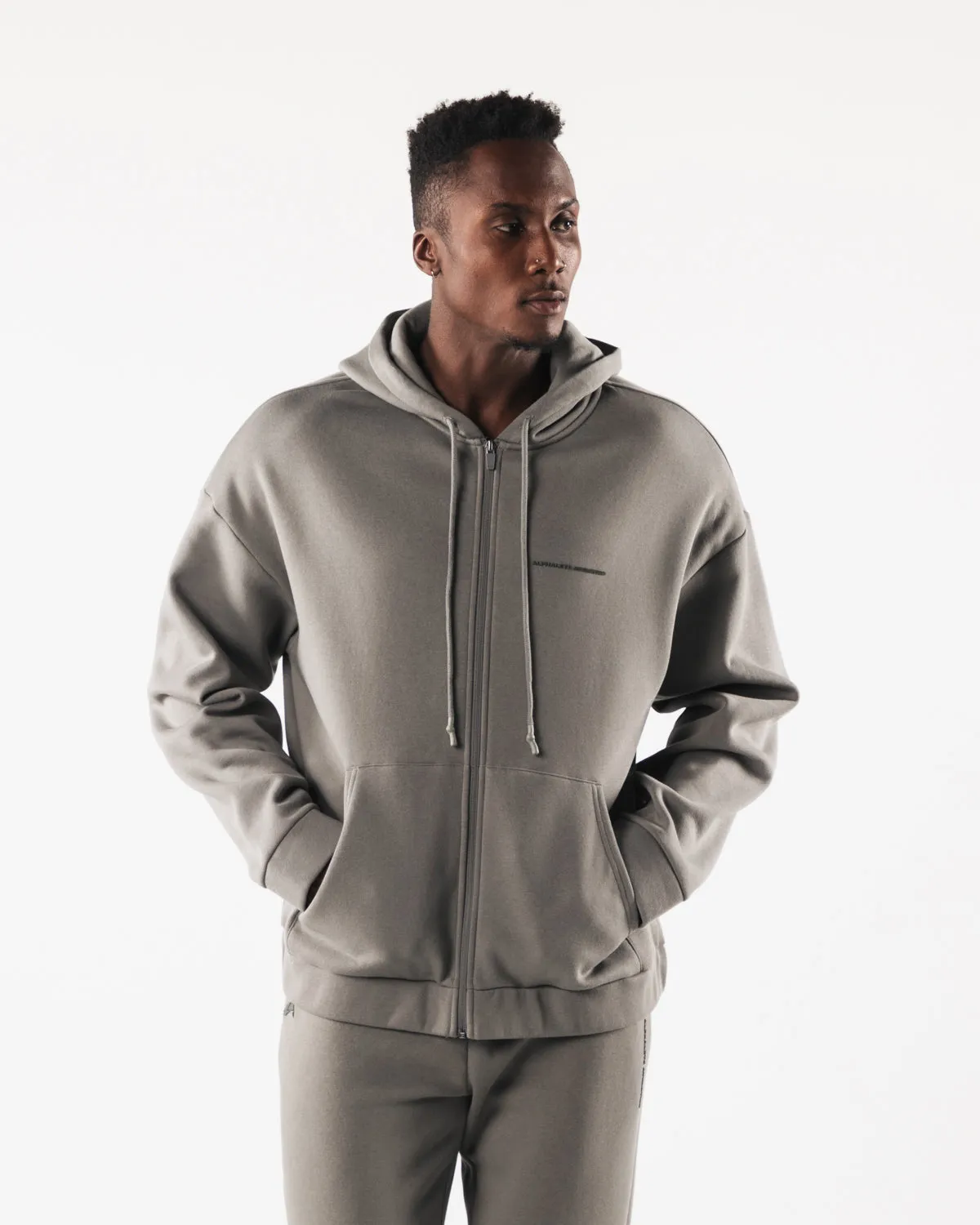 Origin Full-Zip Jacket - Sterling