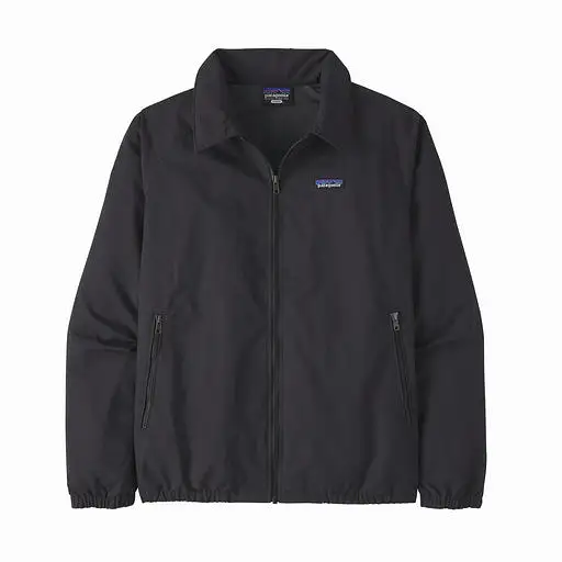 Patagonia Baggies Jacket - Ink Black