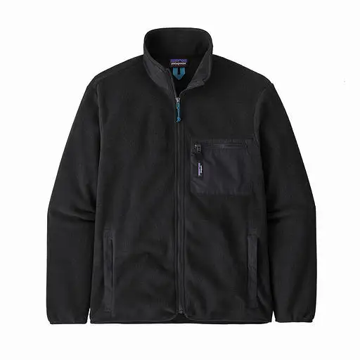 Patagonia Synchilla Jacket - Black