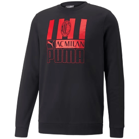 Puma AC Milan FTBLCore Adults Sweat