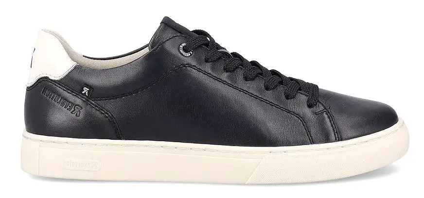 Rieker Evolution U0700-14 Mens Leather Lace Up Trainer