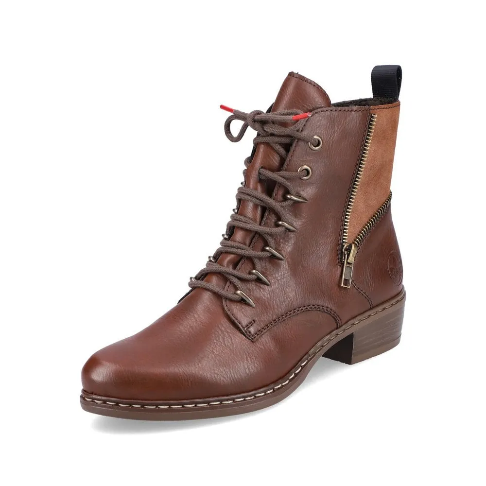 Rieker Y0800 Ladies Boots